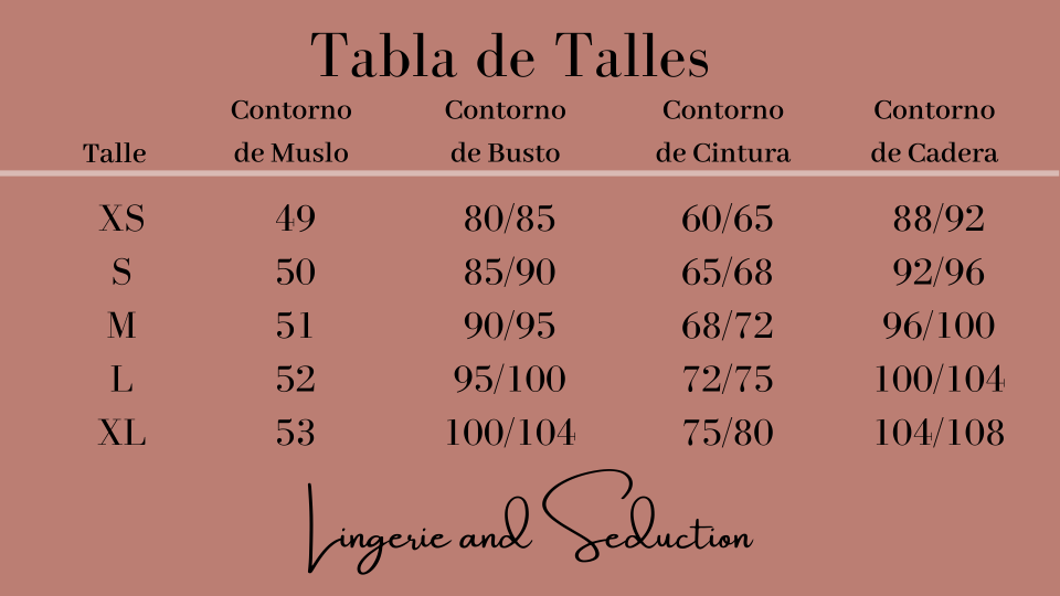 Set Triple X CATS LINGERIE