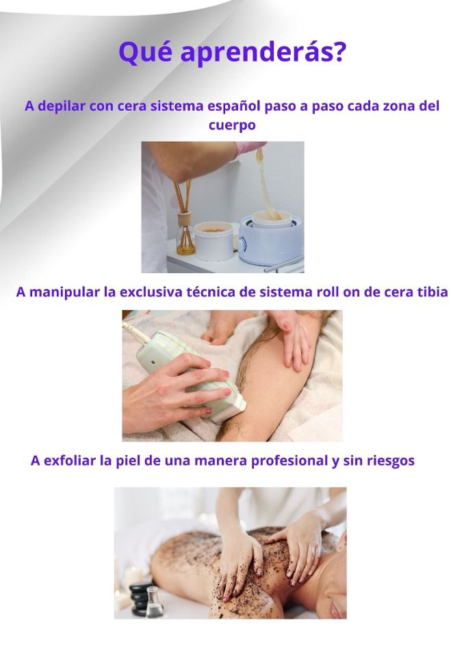 Depilacion Y Epilacion Depilación Facial Tips Antes De Depilarse