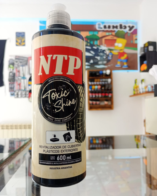 Producto - Ntp 600ML