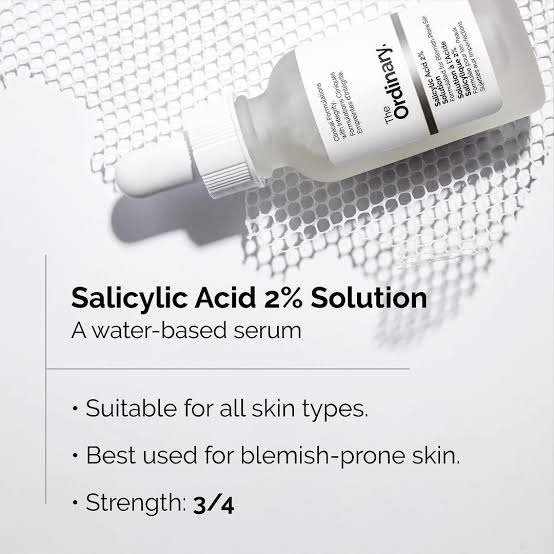 Producto - The Ordinary Salicylic Acid 2xciento Solution 30ml - 1