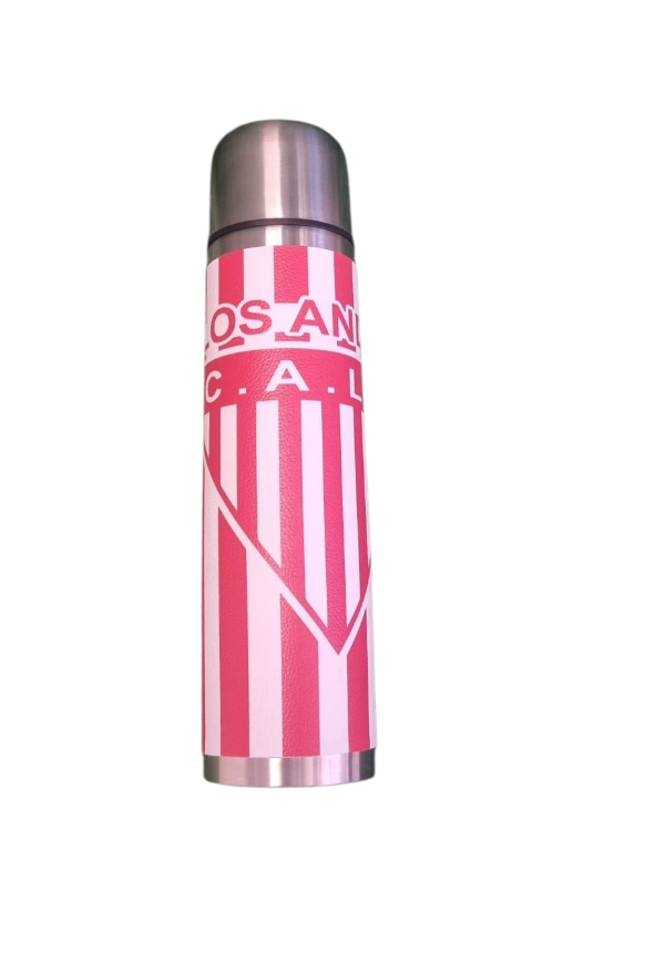 Producto - Termo acero inoxidable- Los andes