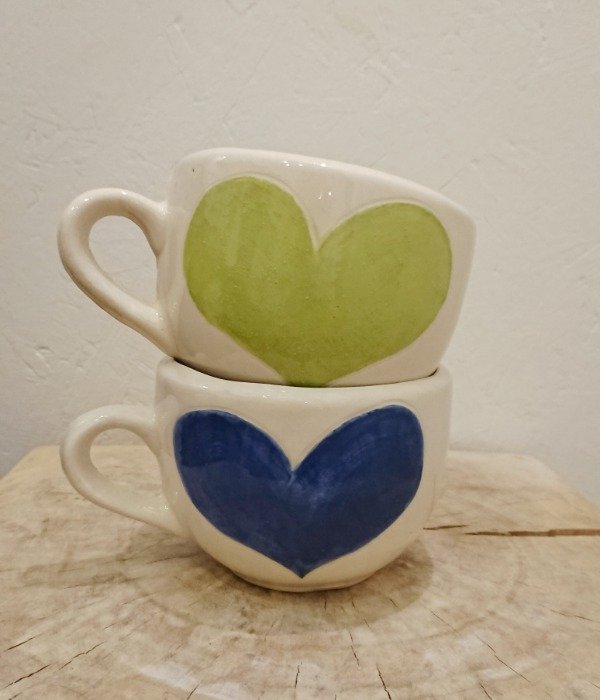 Producto - Tazón Corazón