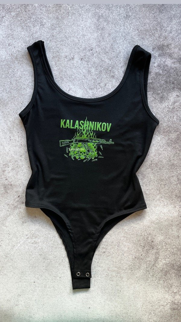 Producto - Body kalashnikov