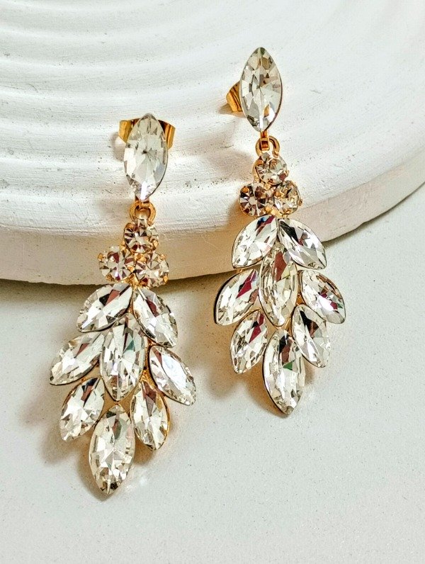 Producto - Aros colgantes fiesta 101
