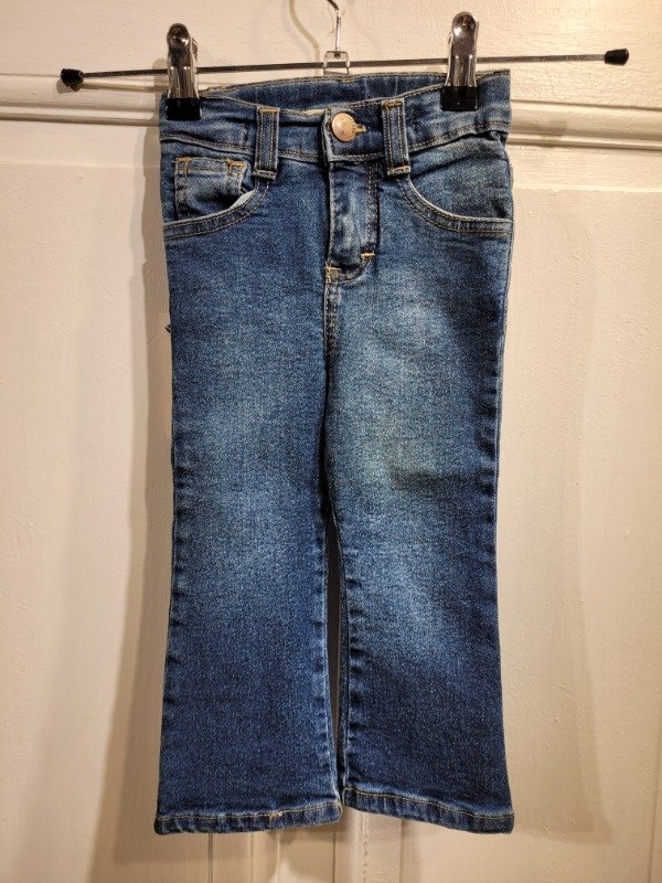 Producto - Jean CASTORO oxford Nuevo Con etiqueta Talle 2 años - PRECIO: 20X