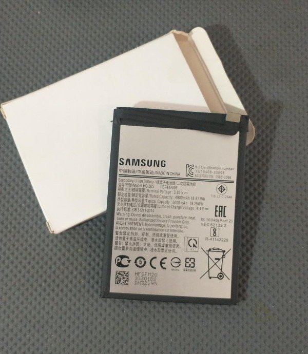 Producto - BATERIA A02 S