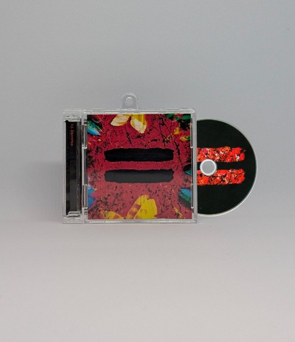 Producto - Equal - Llavero CD