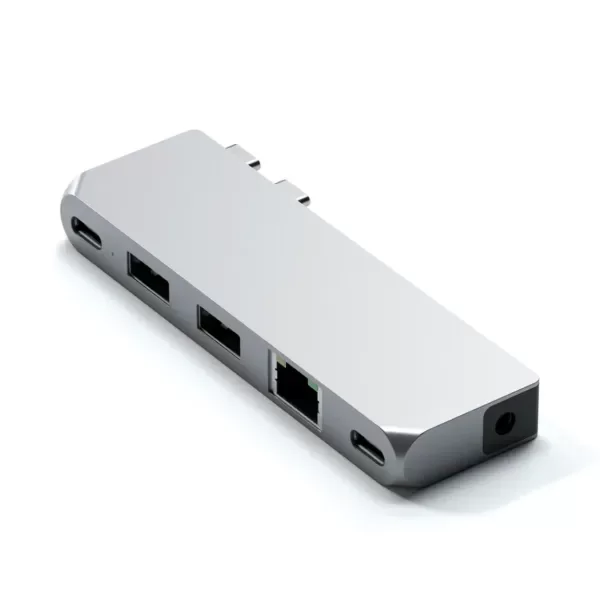 Producto - HUB USB-C DUAL MINI PRO 6 PUERTOS - SATECHI