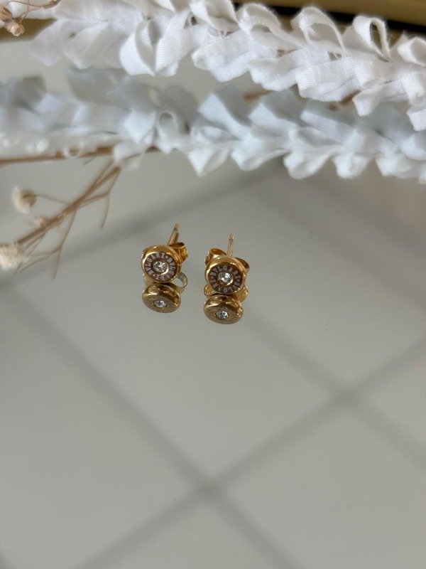 Producto - Aros pasantes Bulgari - 0