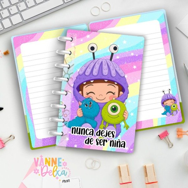 Producto - NUNCA DEJES DE SER NIÑA