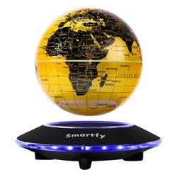 Producto - Smartfy GB01G LED Bivolt - Dorado