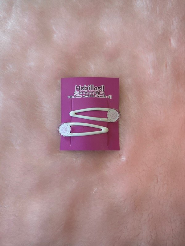 Producto - Hebillas Fishcake