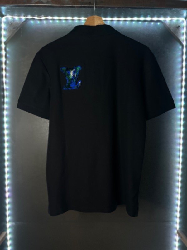 Producto - Chomba LV N - 1