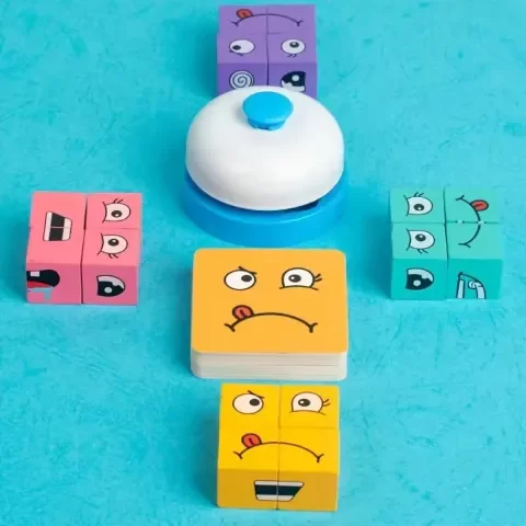 Producto - Juego Expresiones