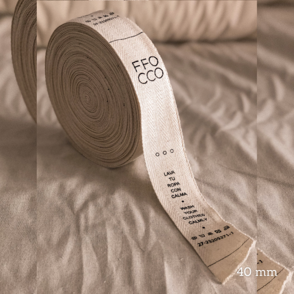 Producto - Cinta Hilera 40mm x 50 mts