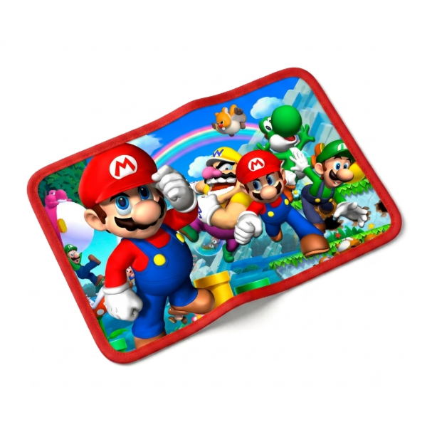 Producto - Individual - Super Mario Bros