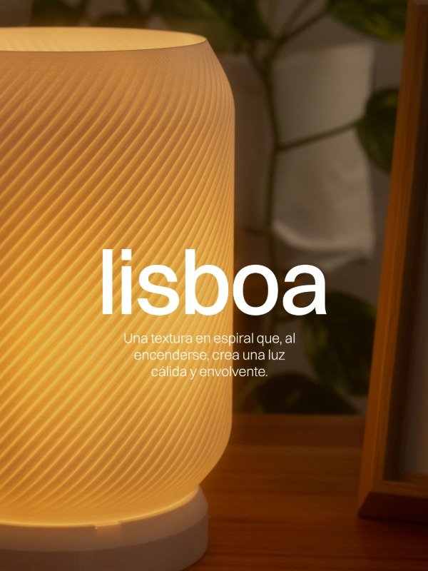 Producto - Lámpara LISBOA - 0