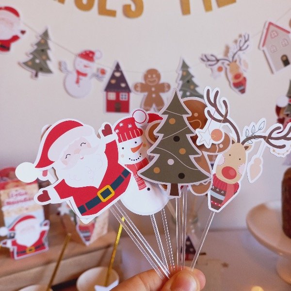 Producto - Mini topper