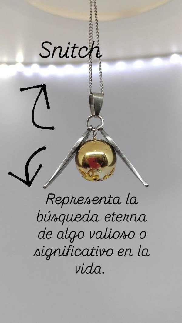 Producto - Snitch