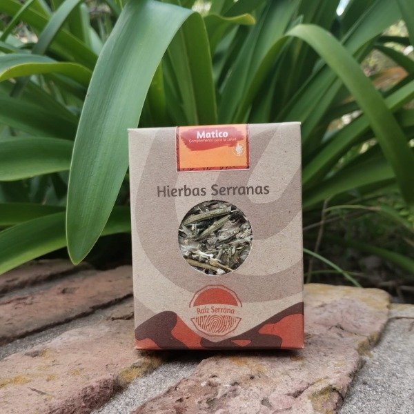 Producto - Matico Raíz Serrana