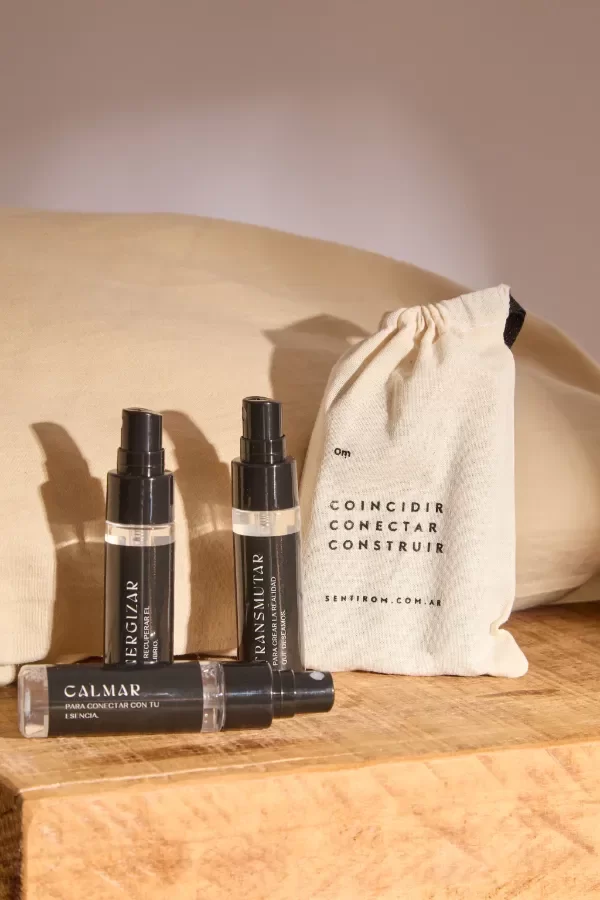 Producto - BRUMAS ÁURICAS KIT X 3