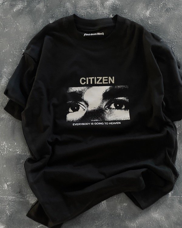 Producto - Remera Citizen Heaven