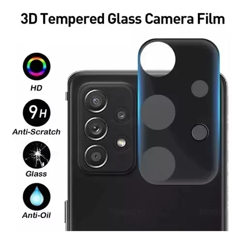 Producto - Vidrio templado para cámara Samsung A32 4g