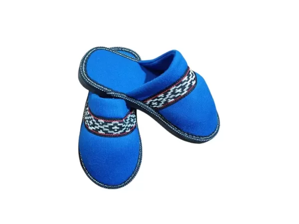 Producto - 833 - Pantuflas de Hombre Guarda Pampa