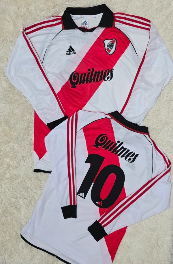 Producto - Camiseta River Plate Quilmes Ortega