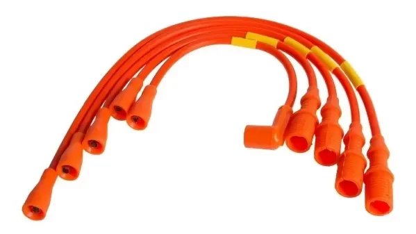 Producto - Cables Bujia Ferrazzi 9mm Renault Fuego 2.0 / 2.2 #06283