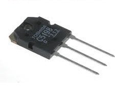 Producto - 2SC5198 Transistor de Salida de Audio