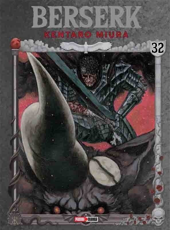 Producto - Manga Berserk Panini Tomo 32 Otorii Anime Store
