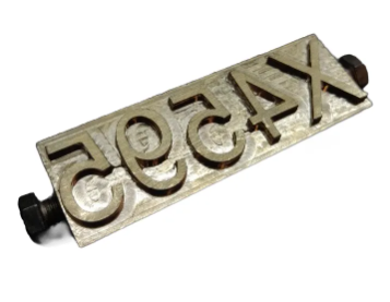 Producto - Sello para Colmenas - Marcado RENAPA - Apicultura