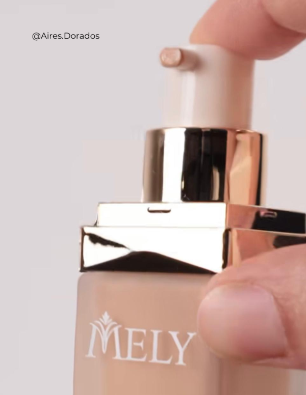 Producto - BASE FOUNDATION MELY