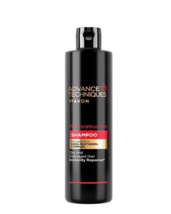 Producto - Avon shampoo reconstruccion extrema 300ml