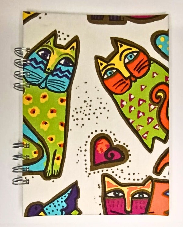 Producto - GATITOS Forrado en tela