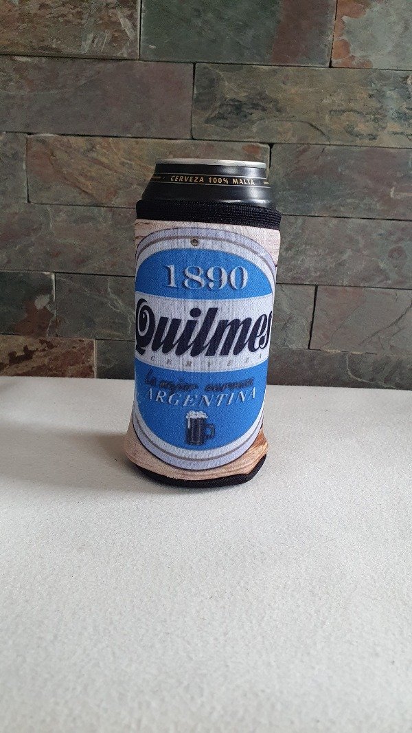 Producto - Cubre Lata Quilmes