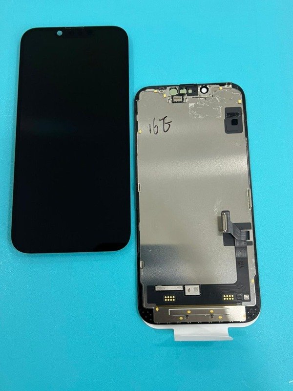 Producto - MODULO IPHONE 16E ORIGINAL VIDRIO CAMBIADO EN CHINA SIN DETALLES