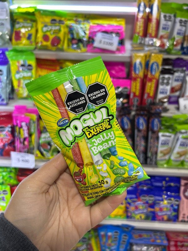 Producto - MOGUL JELLY BEANS EXTREME