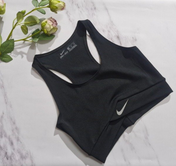 Producto - Top cruzado negro- talle 2