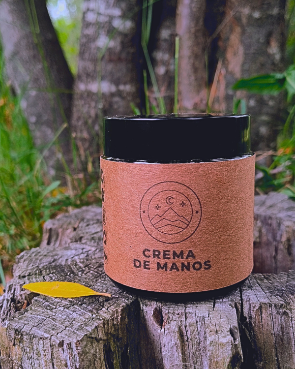 Producto - Crema de Manos