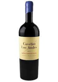Producto - Cuvelier Los Andes Grand Cabernet