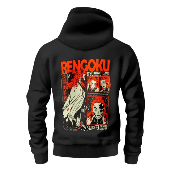 Producto - Buzo rengoku XL