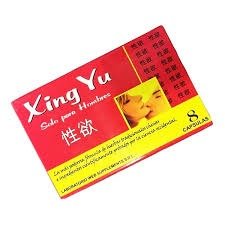 Producto - XING YU x 8 CAPSULAS