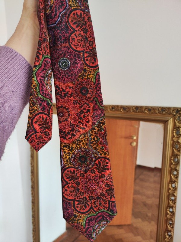 Corbata primavera — imagen 2
