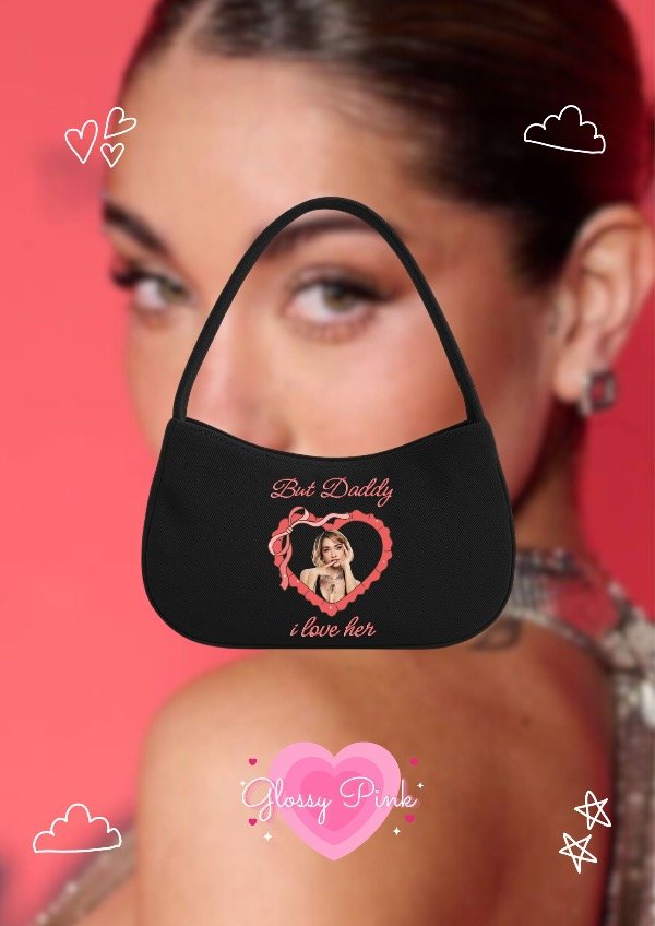 Producto - Mini mini Bag But Daddy I Love Maria - DTF