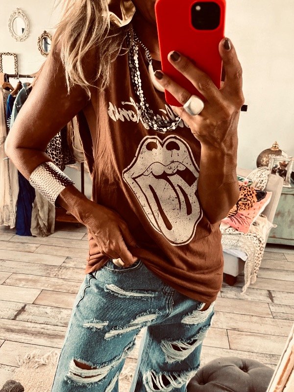 Producto - Sudadera stone choco