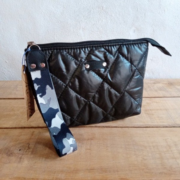 Producto - Sobre Puffer Camuflaje