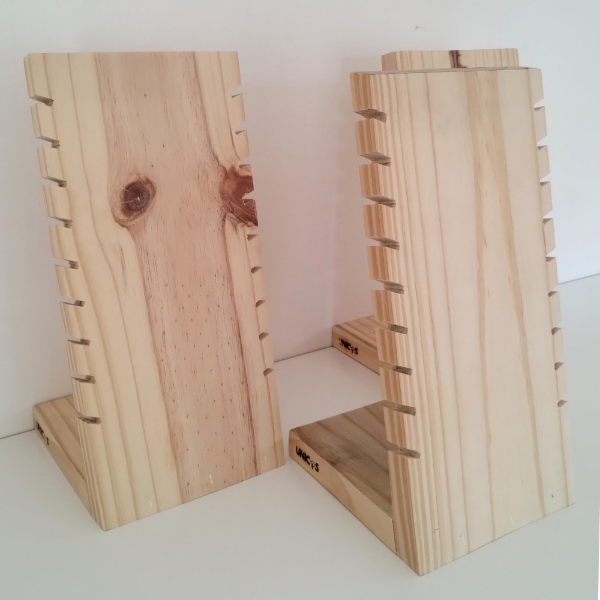 Producto - Busto ranurado