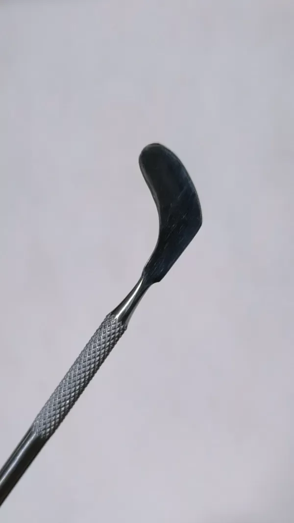 Producto - Palo de Golf Escalpelo Pedicura Podologia Pies. Espatula. Raspador sin filo